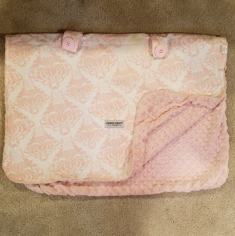 Carseat Canopy